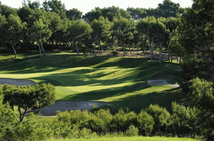 Golf&Live Music Lovers Apt Pool Views, Villamartin Plaza Alicante Luaran gambar