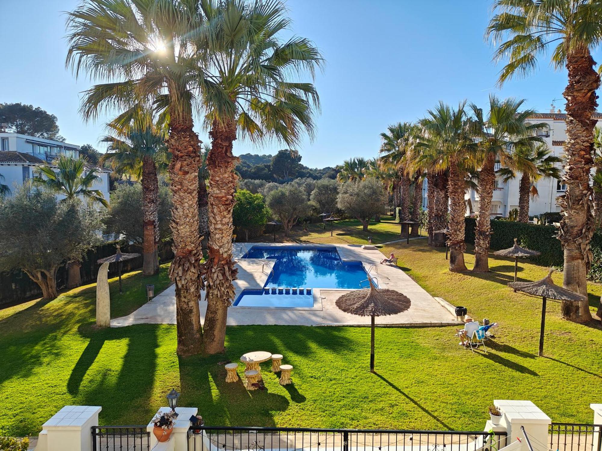 Golf&Live Music Lovers Apt Pool Views, Villamartin Plaza Alicante Luaran gambar